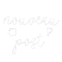 New Post Sticker