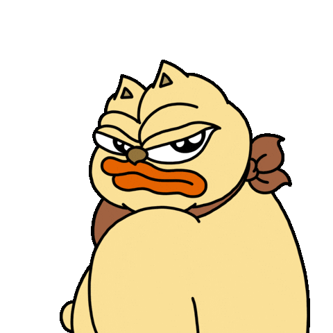 Solana Villain Sticker by ChonkyCom