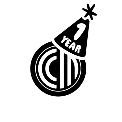 1 Year Ccm Sticker by CrossCountry Mortgage, LLC