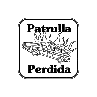 Patrulla Sticker by ElDestape
