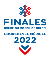 Ski Eclipse Sticker by Courchevel Méribel 2023