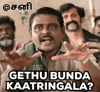 Sarpatta Parambarai GIF