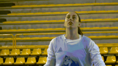 Basketball Wow GIF by CB PERFUMERIAS AVENIDA