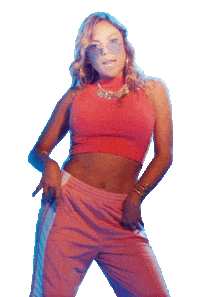 me voy Sticker by Rombai