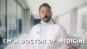 Ryan Connolly Doctor GIF by Film Riot