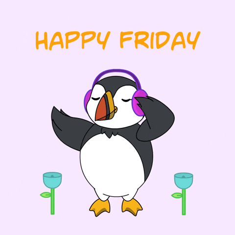 Good Friday GIF by Puffins
