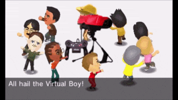 tomodachi life virtual boy GIF