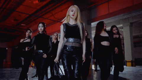 XGOfficial giphyupload dance mv musicvideo GIF