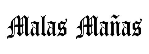 Malas Manas Sticker by Ánimo 925