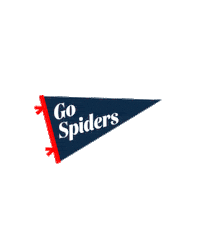 spiderpride urichmond Sticker by University of Richmond