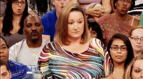 GIF by The Maury Show