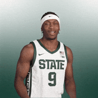Msu Msubasketball GIF by Michigan State Athletics