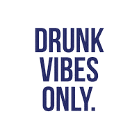 Drunk Party Sticker by BABE Wines