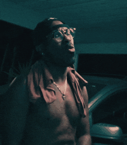 Bang Bang Finger Guns GIF by Ramaj Eroc