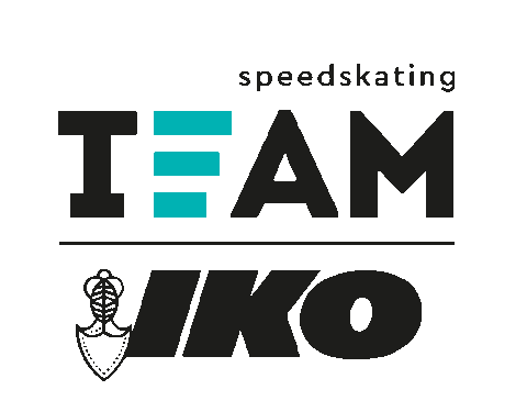 Teamiko Sticker by Schaatsteam IKO