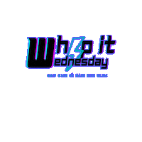 Whip It Sticker by LIQUOR N POKER