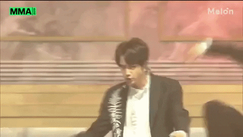J-Hope Mma GIF by BTS