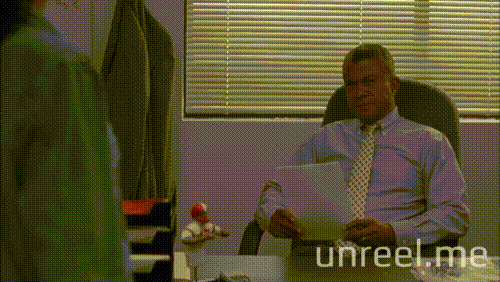 the game ross GIF by Unreel Entertainment