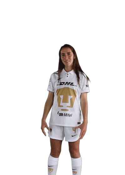 Happy Dance Sticker by Pumas MX