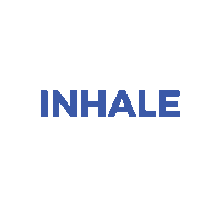 yoga breathe Sticker by Fabletics