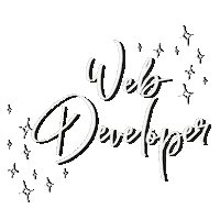 Web Code Sticker