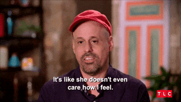 Sad 90 Day Fiance GIF by TLC