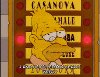 the simpsons episode 24 GIF