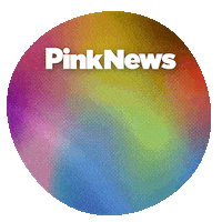 Rainbow Love Sticker by PinkNews