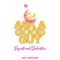 After Dark Requests Sticker by illdonutsradio