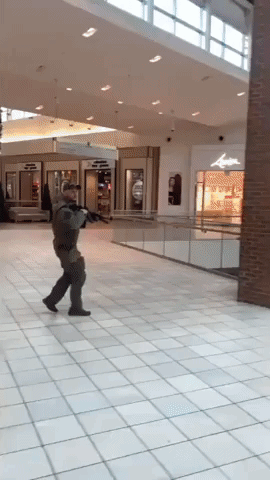 Two Injured in Charlotte Mall Shooting, Police Say