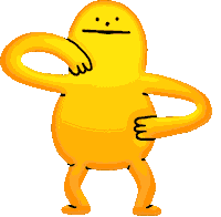 Sexy Dance Sticker by Neil Sanders