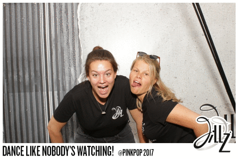 major booth pinkpop 2017 GIF by Jillz