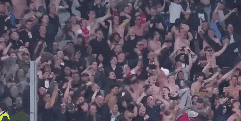 champions league football GIF by UEFA