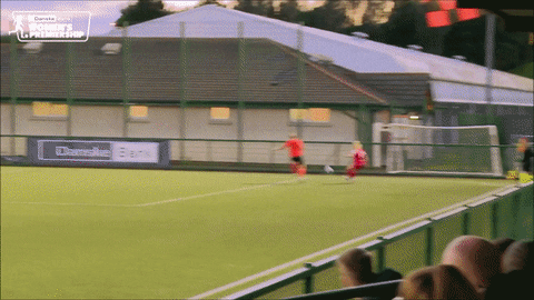 Goal Jump GIF by Cliftonville Football Club