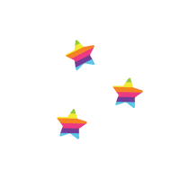 Star Sticker by GravLabs