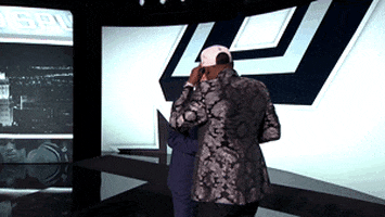 Sport Basketball GIF by NBA