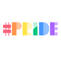 Rainbow Love Sticker by Duke & Duck