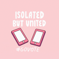 Register To Vote United GIF by #GoVote