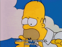 Season 2 GIF by The Simpsons