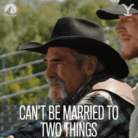 Advice Choose GIF by Yellowstone