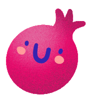 Happy New Year Sticker by Eledraws (Eleonore Bem)