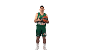 Panathinaikos Bc Paobc Sticker by 7000FM