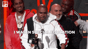 Hip Hop Education GIF by BET