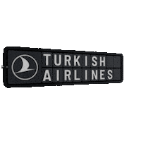 Travel Fly Sticker by Turkish Airlines