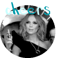 Cheers Llv96 Sticker by albina
