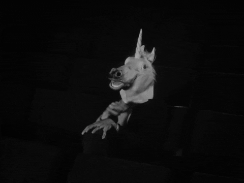 SofiaInternationalFilmFestival giphyupload cry drama unicorn GIF
