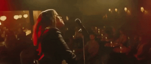 girl GIF by Maren Morris