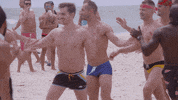 Tv Show Reaction GIF by LogoTV