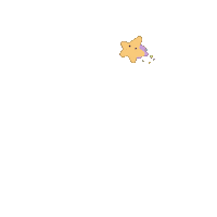 Look At This Shooting Star Sticker