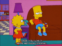 bart simpson GIF